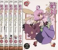 The Everyday Tales of a CAT GOD First Press Limited version 6-volume set