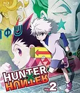 HUNTER × HUNTER Hunter Hunter Vol. 2