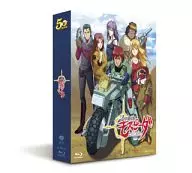 机甲创世记蓝光BOX