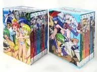 附NEEDLESS BOX初回限定版全12卷SET