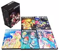AKB0048 Box First Production Edition 5 Roll Set
