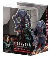 BIOHAZARD(RESIDENT EVIL) Damnation Blu-ray IN 3D Super Tyrant Figure Box [5000 Limited Edition]