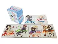 A Channel Limited Edition 6-Volume Set (with Animate Storage Box for All Volumes)