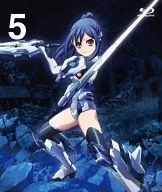 DATE A LIVE Blu-ray Volume 5 [First Press Limited production version]