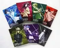 CODE:BREAKER Full Production Limited Edition 7 Volume Set