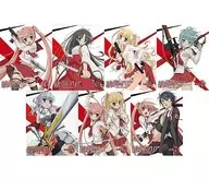 Aria THE Scarlet Ammo First Production 7-Volume Set (with Animate Storage Box for All Volumes)