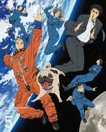 Space Brothers Blu-ray DISC BOX 2nd year 5 [Limited Release]