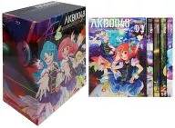 AKB0048next stage初回版附BOX全5卷SET