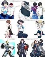 ROBOTICS;NOTES Full Production Limited Edition 9 Volume Set