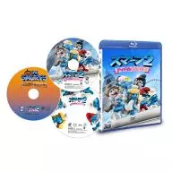 Smurf2 Idle Rescue Great Operation! 3D & 2D Blu-ray Set