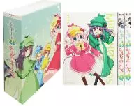 Futari wa Milky Holmes初始生產限量版儲物盒，全3冊套裝