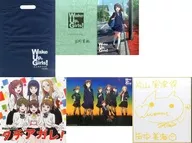 劇場版 Wake Up Girls! 七人のアイドル[シアター限定盤](色紙：片山実波)