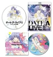 DATE A LIVE II Volume 3 [First Press Limited production version]