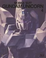 Mobile Suit Gundam UC 4 [Gundam 35th Anniversary Encore Version]