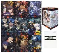 Total Eclipse First Production Limited Edition 9 Volume Set (with Toranoana Full Volume Storage Box)