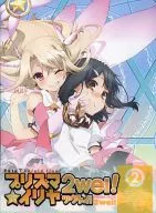 Fate/kaleid liner魔法少女伊莉雅Tsuvi！第2卷