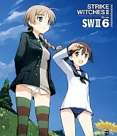 STRIKE WITCHES 2 Volume 6 (volume 6 (Condition : Missing all benefits)