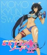 Momokyun SWORD Medium Blu-ray [First Edition]