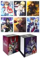 Buddy Complex Full Production Limited Edition 6 Volume Set (TSUTAYA with Storage Box for All Volumes)