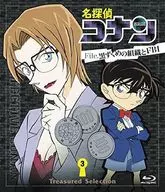 Detective Conan Tressured Selection File. Black Organization and FBI3