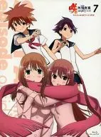 Saki Achiga version episode of side - A7 special episode #13 [First Press Limited version]