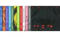 MEKAKUCITY ACTORS Limited Edition 12 Volume Set