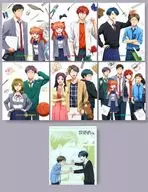 月刊少女野崎君初回生产版全6卷SET(TSUTAYA全卷附收纳袖)