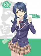 食戟之靈Vol.3[初次生產限定版]