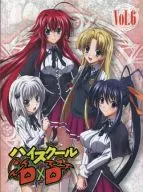 High school DxD Vol. 6 [First Press Limited]