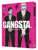 GANGSTA. Blu-ray BOX