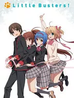 Little Busters! Blu-ray BOX 1 [Fully Production Limited Edition]