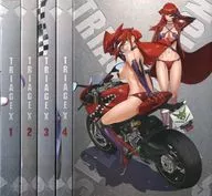 Triage X-ICS - Limited Edition 5-Volume Set