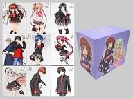Little Busters! First Limited Edition 9-Volume Set (TSUTAYA (ONLINE) All Volumes with Storage Box)