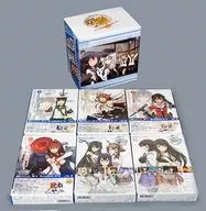 艦隊Collection-艦娘-限定版全6卷SET(附HMV全卷收納盒)