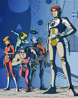 Captain Future Blu-ray BOX VOL. 1 [limited to first production]