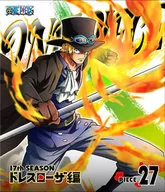 ONE PIECE ONE PIECE 17 th SEASON Dress Rosa Edition PIECE. 27