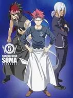 SHOKUGEKI NO SOMA: NINOSARA 5 [First Edition]