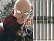 One-Punch Man Special Edition Set of 6 Volumes (TSUTAYA Full Volume Storage Clear Sleeve)