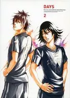 DAYS第2卷[初回限定版]