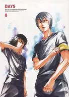 DAYS Volume 8 [First Press Limited Edition]