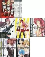トリニティセブン 初回版 全6巻セット(アニメイト全巻収納BOX付き)