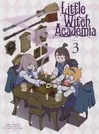 TV anime "Little Witch Academia" Vol. 3 [first production limited edition]