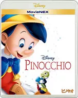 ピノキオ MovieNEX ブルーレイ＆DVDセット
