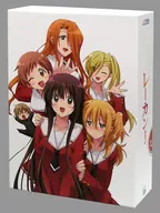 Anime "Lecan!" Blu-ray & CD Complete Box [Permanent Preservation Version]