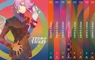 Concrete Revolutio～超人幻想～特装限定版全9卷SET