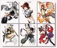 タブー・タトゥー 初回生産限定版 全6巻セット