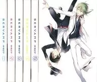 SERVAMP - Survan - First Edition, 6 Volume Set