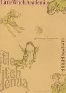 不備有)Little Witch Academia ブルーレイ(状態：ムック本欠品)