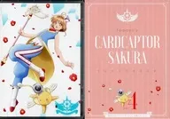 Cardcaptor Sakura Clear Card Vol. 4 [First Edition]