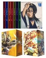 愚者信長初回限定版附BOX*2全8卷SET